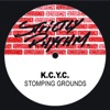 Stompin' Grounds - EP