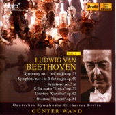Beethoven, L. Van: Symphonies Nos.1, 3, 4 - Overtures