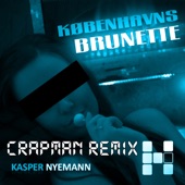 Københavns Brunette (Crapman Remix) artwork