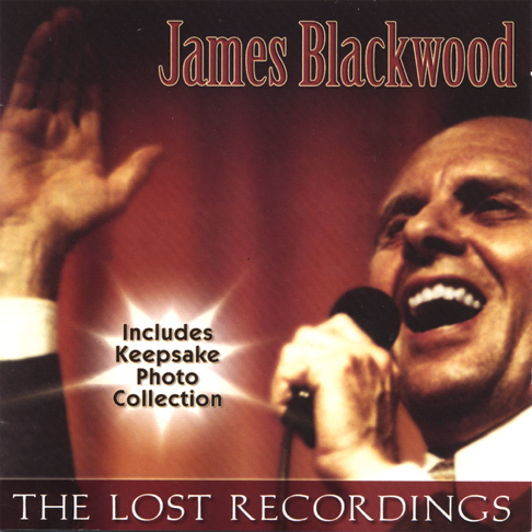 James Blackwood On Apple Music