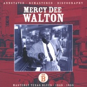 Mercy Dee Walton - Trailing My Baby