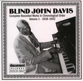 Blind John Davis - Magic Carpet