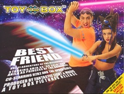 Toy-Box - Best Friend (The Pokerboys Toy-Mix Long Version)