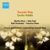 Cecilia Valdes: Tanila (Santa Cruz, Chorus) artwork