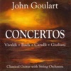 John Goulart - Concerto in D Major (2nd Mvt.)