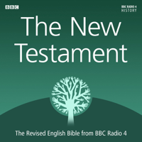AudioGO Ltd - The New Testament: The Gospel of Luke (Unabridged) artwork