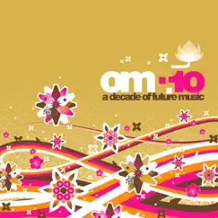 Om 10 - Double Album + Bonus Mix by Various Artists album reviews, ratings, credits