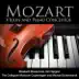 Mozart: Violin and Piano Concertos album cover