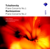 Tchaikovsky: Piano Concerto No. 1 - Rachmaninov: Piano Concerto No. 2 artwork