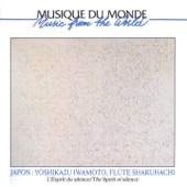 Musique du monde: Japon - Shakuhachi, l'esprit du silence artwork