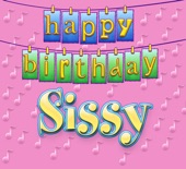 Happy Birthday Sissy - Single artwork