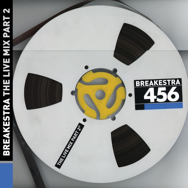 Breakestra - You Don't Need A Dance! / Recognize Breakestra - You Don't Need A Dance! / Recognize