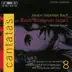 Bach, J.S.: Cantatas, Vol. 8 (Suzuki) - Bwv 22, 23, 75 album cover