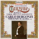 Vocal Recital: Bergonzi, Carlo – Verdi, G. - Bellini, V. - Donizetti, G. - Rossini, G. artwork