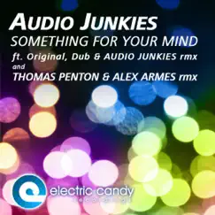 Something 4 Your Mind (Thomas Penton & Alex Armes Remix) Song Lyrics