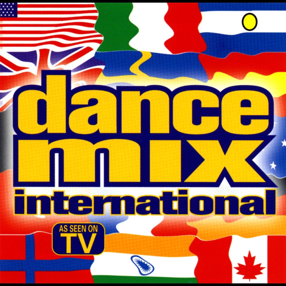 ‎Dance Mix International (Continuous DJ Mix) by Dance Mix USA on Apple