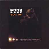 ERRO LIVE VOL: DC; DVD/CD SET (USA - Canada Region) artwork