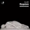 Requiem, Op. 48: III. Sanctus song lyrics