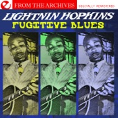 Fugitive Blues - From The Archives (Remastered) artwork