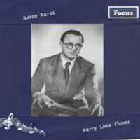 Anton Karas - Harry Lime Theme artwork