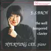 Hyekyung Lee Plays Well Tempered Clavier album lyrics, reviews, download