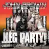 Keg Party! - EP album lyrics, reviews, download