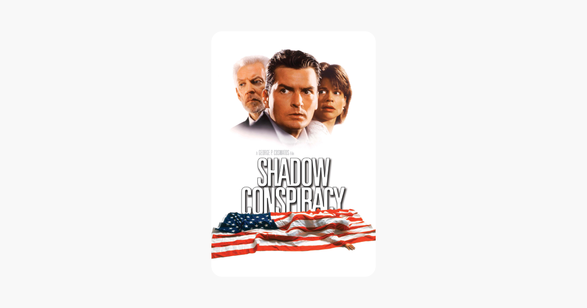 ‎Shadow Conspiracy on iTunes