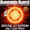 Hammer Hard - Vol. 1 (DJ Edition), 2010