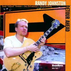 Detour Ahead - Randy Johnston Detour Ahead - Randy Johnston