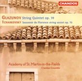 String Quintet in A Major, Op. 39: III. Andante Sostenuto artwork