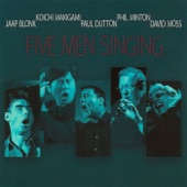 Five Men Singing artwork