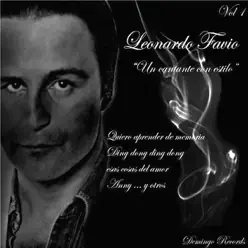 Un Cantante Con Estilo Vol. 1 - Leonardo Favio