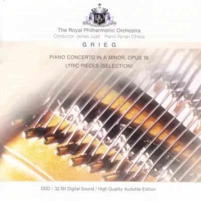 Grieg: Piano Concerto & Lyric Pieces - Royal Philharmonic Orchestra