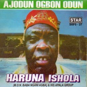 Ajodun Ogbon Odun artwork