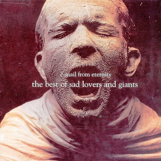 Cover artwork for In Flux