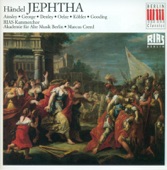 Jephtha, HWV 70, Act III, Scene 1: Arioso: For Ever Blessed Be (Jephtha) artwork