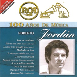 Roberto Jordan - Amor de Estudíante