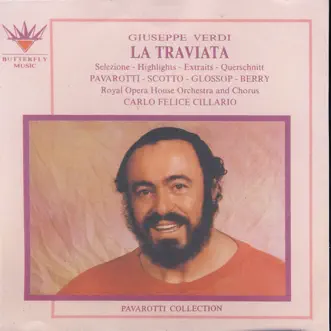 La Traviata - Act. I - un Dì, Felice, Eterea by Luciano Pavarotti & Renata Scotto song reviws