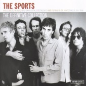THE SPORTS - Don't Throw Stones