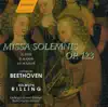 Beethoven: Missa Solemnis, Op. 123 album lyrics, reviews, download