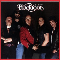 Blackfoot - Crossfire