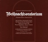 Weihnachtsoratorium, BWV 248, Pt. III: "Herrscher Des Himmels, Erhöre Das Lallen" [Choir] artwork