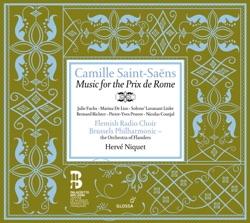 Flemish Radio Choir, Bernard Richter, Jean-François Heisser & Marie-Josèphe Jude - Choeur de Sylphes