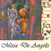 Missa de Angelis artwork