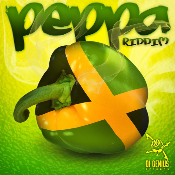 Cover artwork for Bounce A Gyal