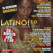 Latino 10 - Salsa Bachata Merengue Reggaeton artwork
