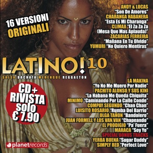 Latino 10 - Salsa Bachata Merengue Reggaeton