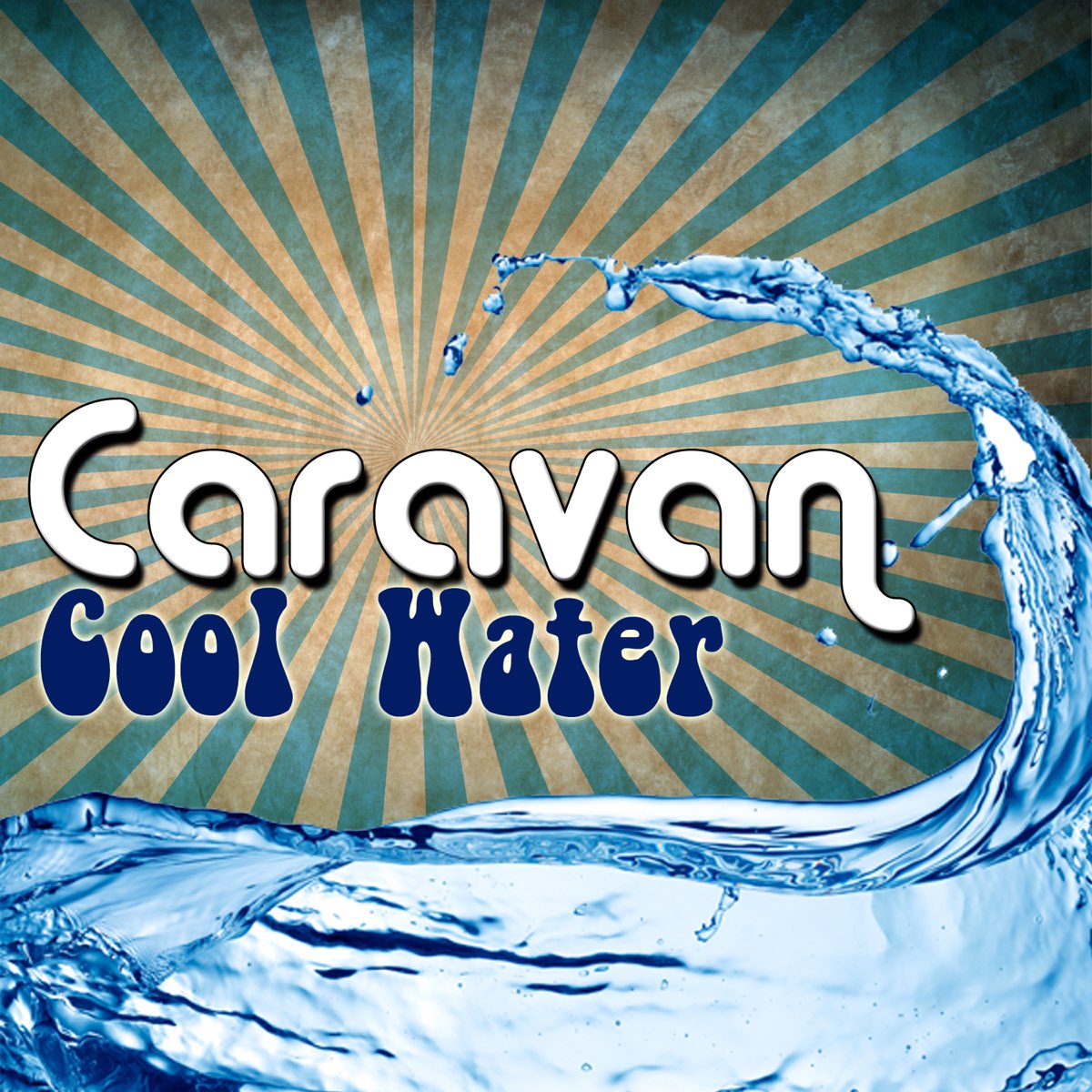 Караван вода. Caravan cool Water 1994. Caravan 1977 - cool Water. Cool Water (Caravan album). Caravan the album.
