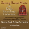 Simon Park & His Orchestra, Vol. 1, 2011