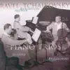 Rubinstein Collection, Vol. 25: Ravel: Trio in A Minor; Tchaikovsky: Trio in A Minor, Op. 50 album lyrics, reviews, download